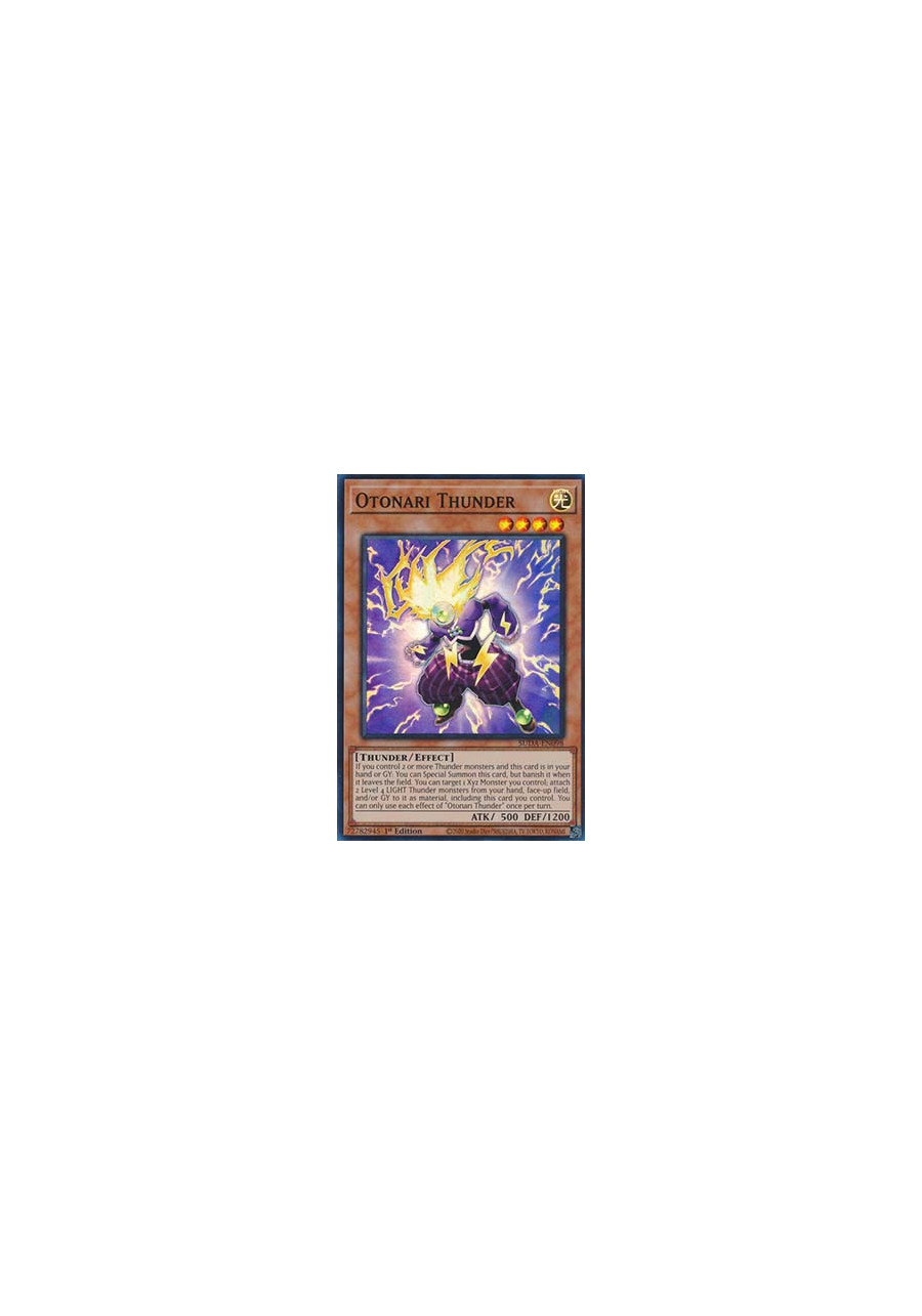 Otonari Thunder