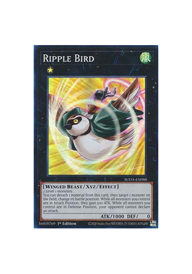 Ripple Bird