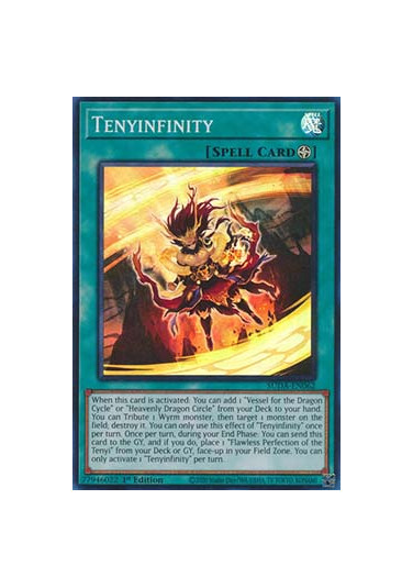 Tenyinfinity