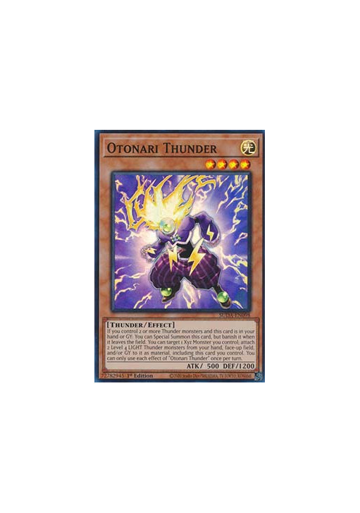 Otonari Thunder