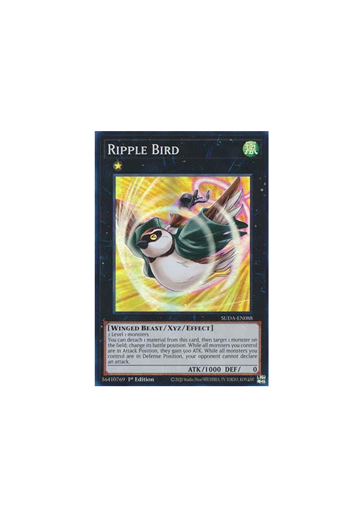 Ripple Bird