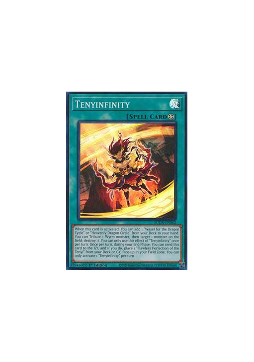 Tenyinfinity