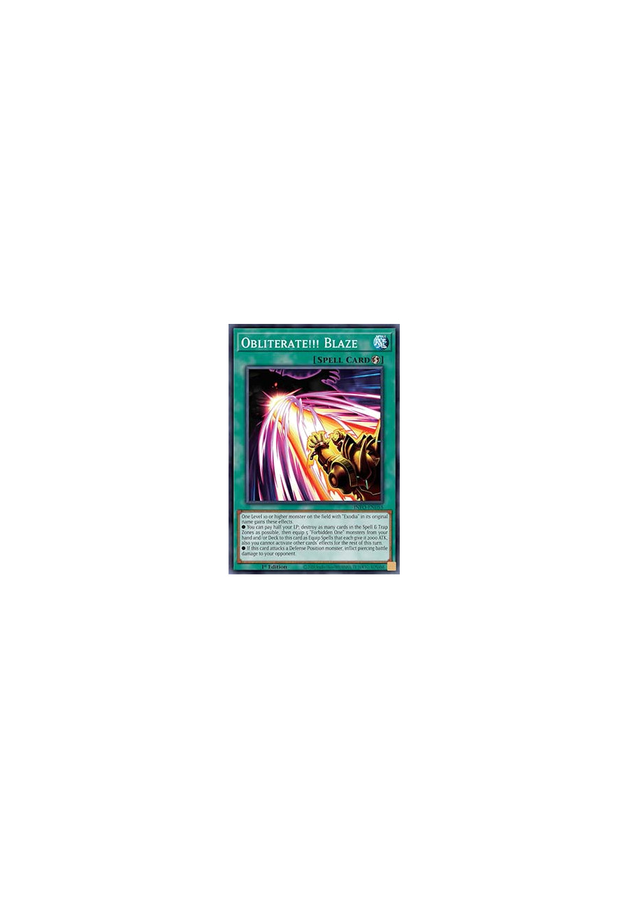 Obliterate!!! Blaze