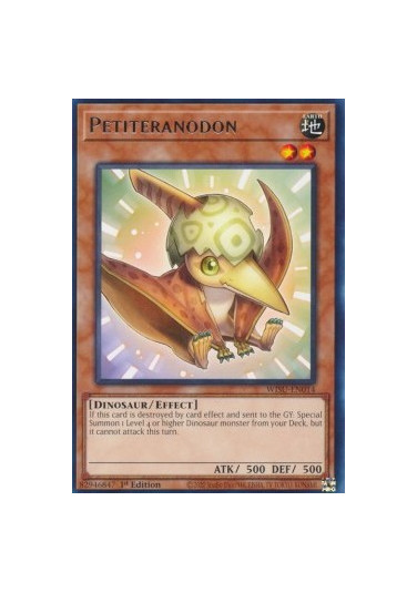 Petiteranodon