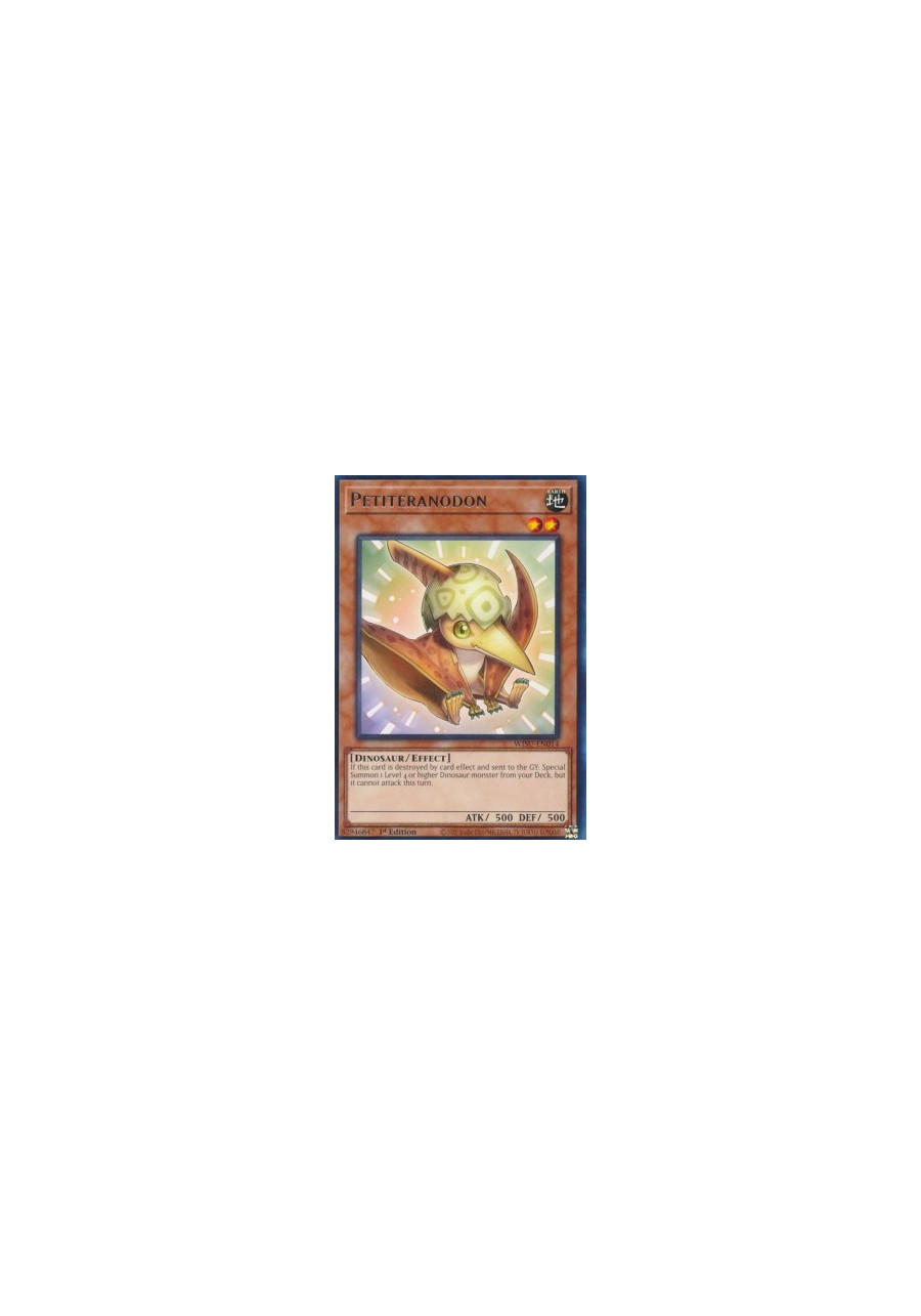 Petiteranodon