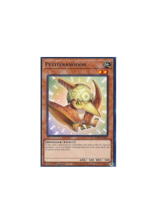 Petiteranodon