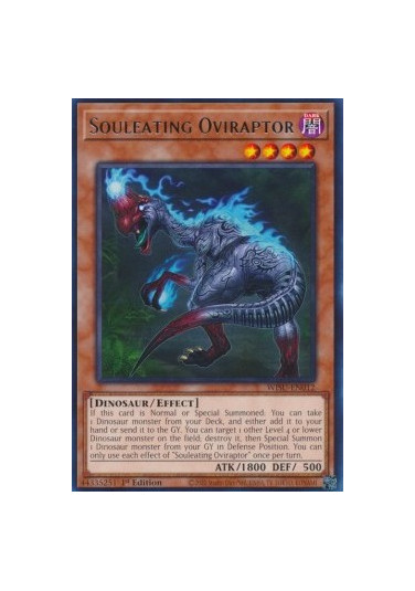 Souleating Oviraptor (V.1 - Rare)