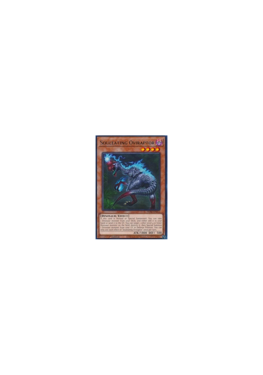 Souleating Oviraptor (V.1 - Rare)