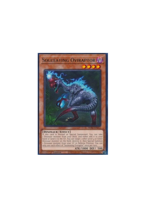 Souleating Oviraptor (V.1 - Rare)
