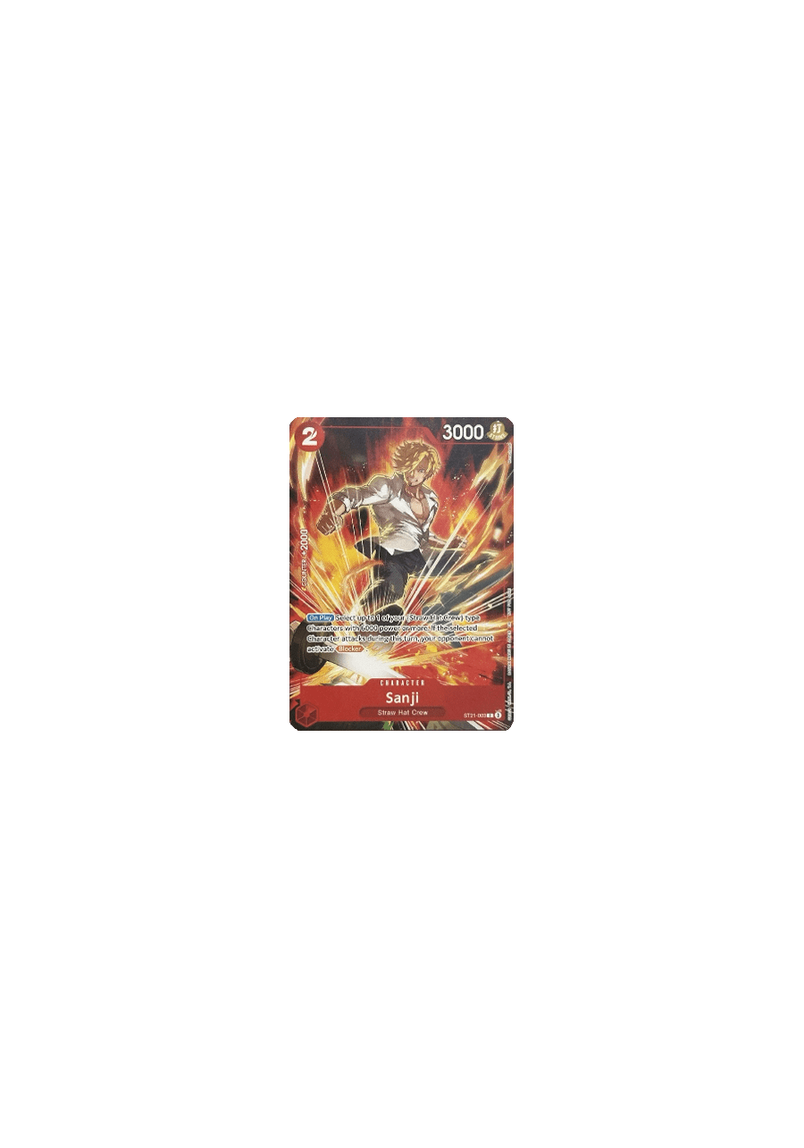 Sanji (ST21-003) (V.1)