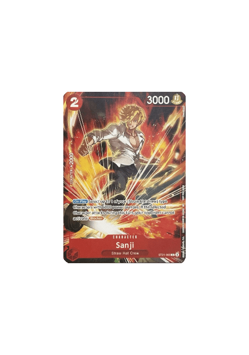 Sanji (ST21-003) (V.1)