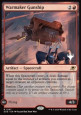 Warmaker Gunship (V.2)