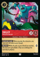 Sulley - Protective Monster