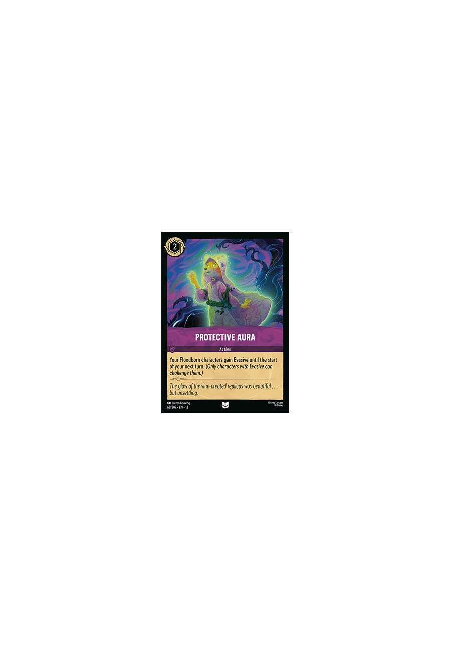 Protective Aura
