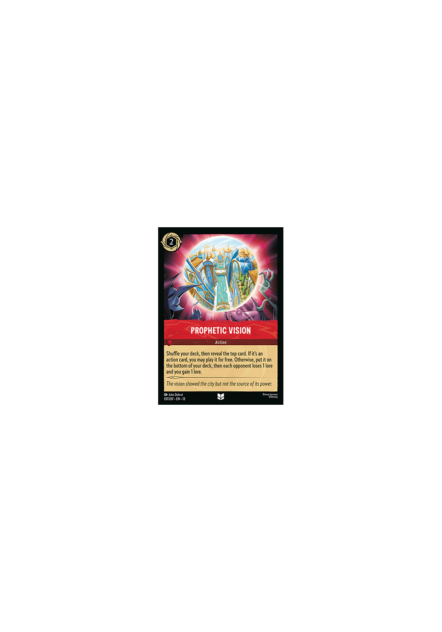 Prophetic Vision