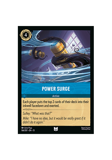 Power Surge