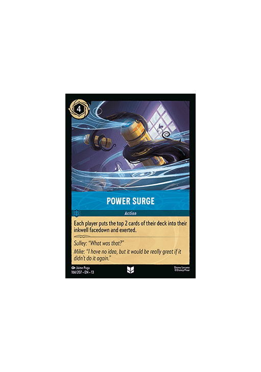 Power Surge