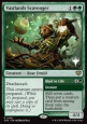 Vastlands Scavenger // Bind to Life