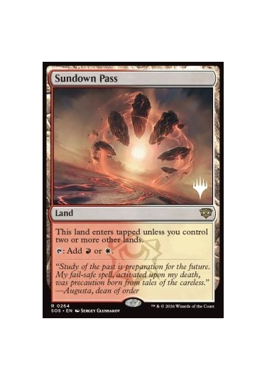 Sundown Pass
