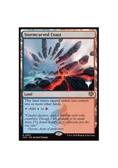 Stormcarved Coast