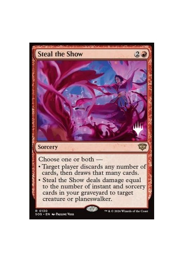 Steal the Show