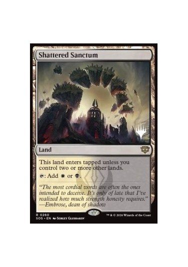 Shattered Sanctum