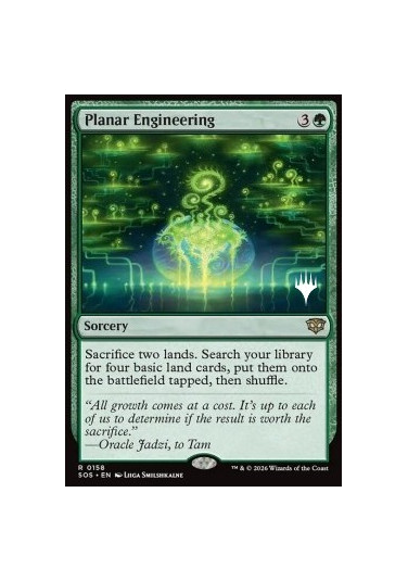 Planar Engineering