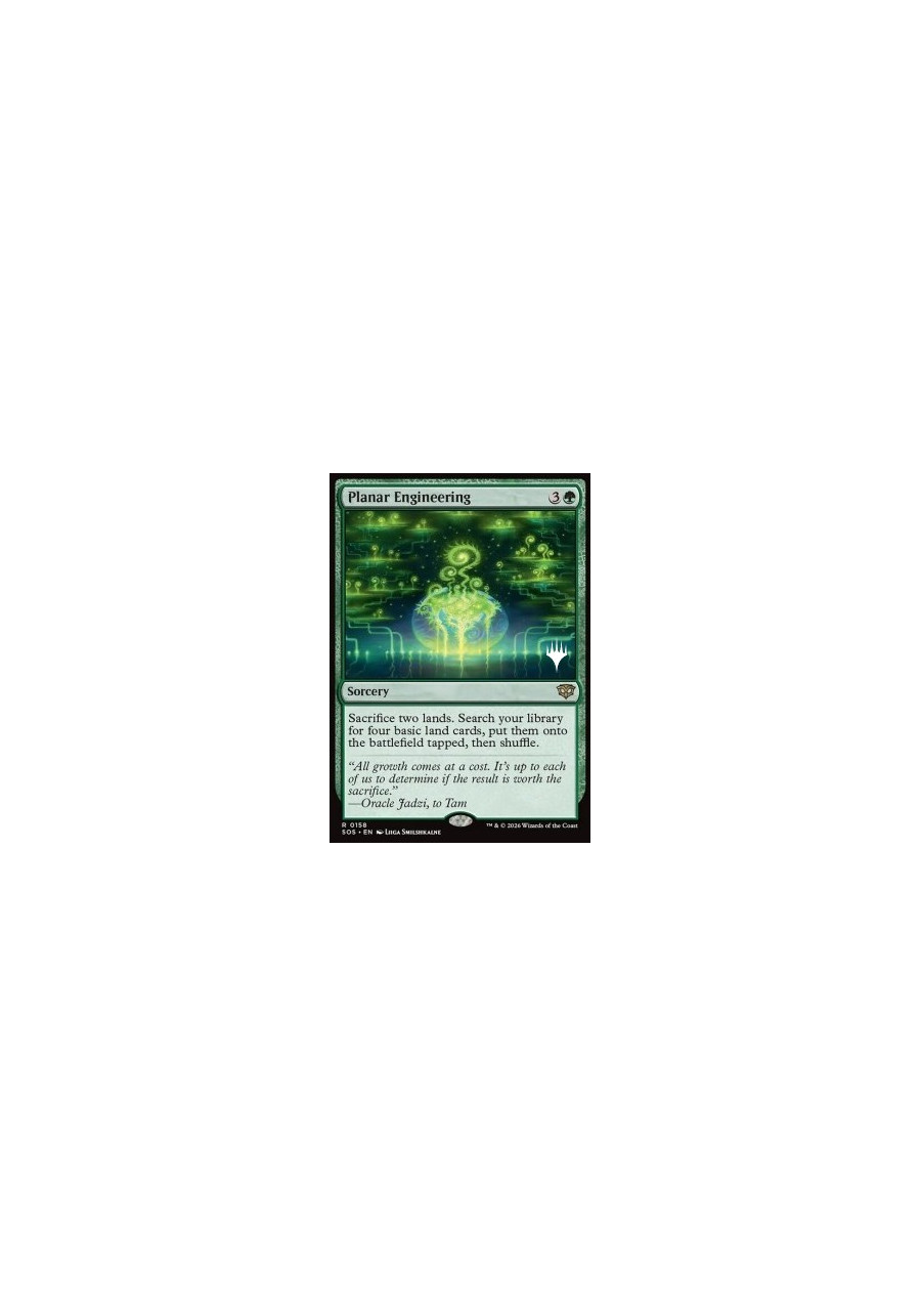 Planar Engineering