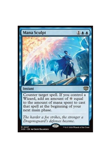 Mana Sculpt