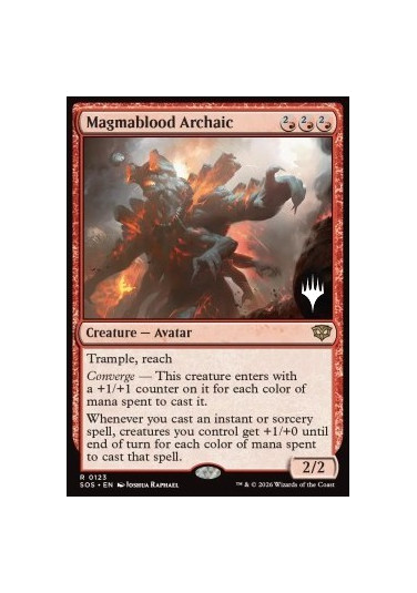 Magmablood Archaic