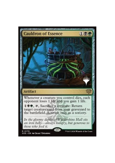 Cauldron of Essence
