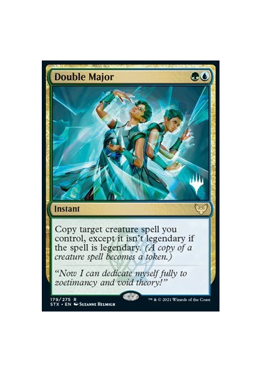 Double Major (V.2)