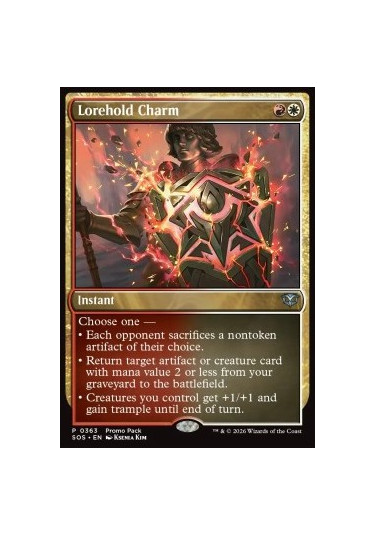 Lorehold Charm