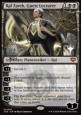 Ral Zarek, Guest Lecturer