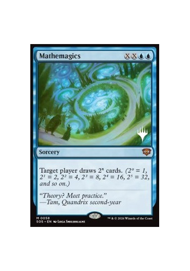 Mathemagics