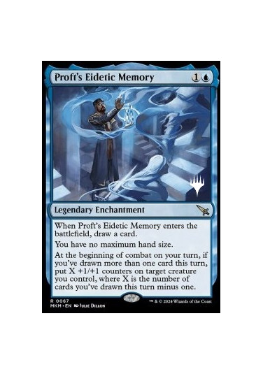 Proft’s Eidetic Memory (V.2)