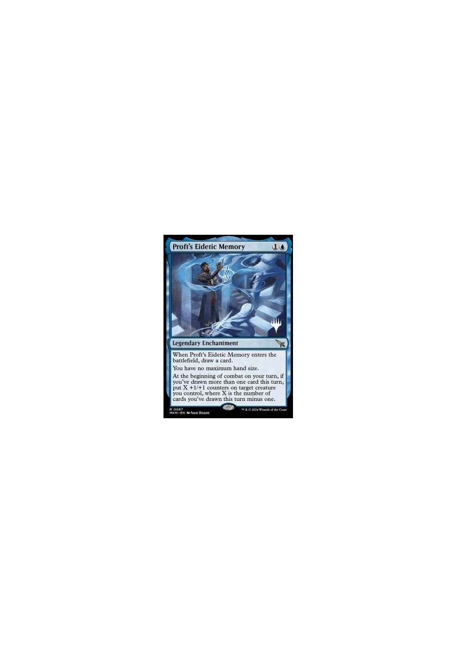 Proft’s Eidetic Memory (V.2)
