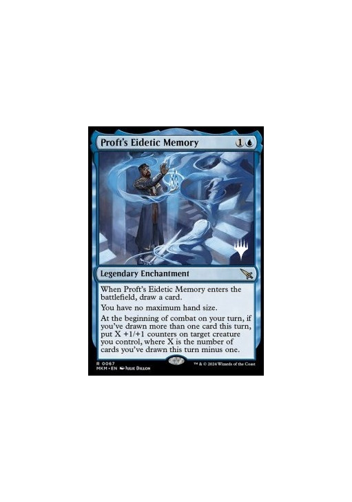 Proft’s Eidetic Memory (V.2)