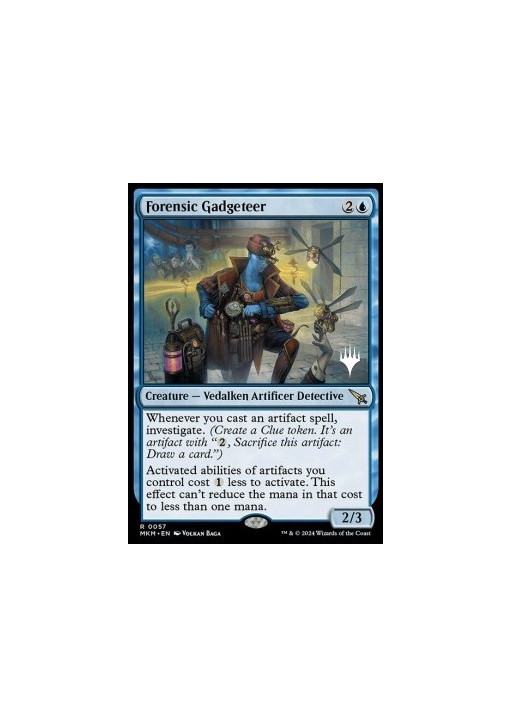 Forensic Gadgeteer (V.2)