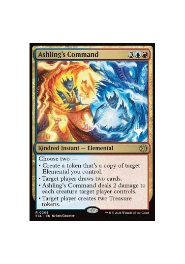 Ashling’s Command