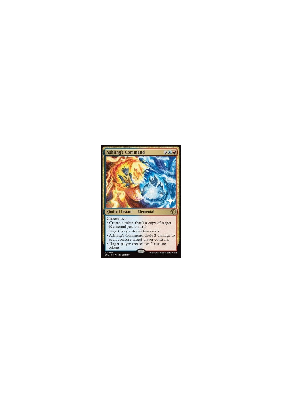 Ashling’s Command