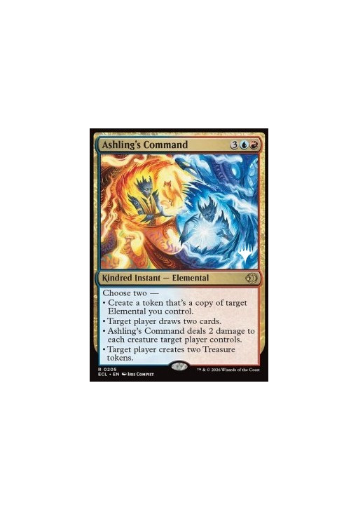 Ashling’s Command