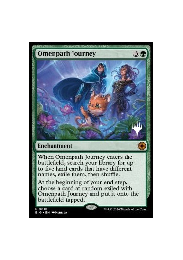 Omenpath Journey