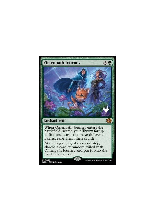 Omenpath Journey