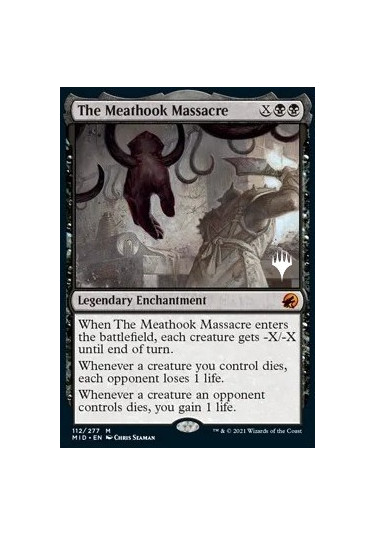 The Meathook Massacre (V.2)