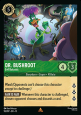Dr. Bushroot - Evil Botanist