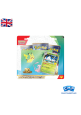 Pokémon Stickers Collection 30° Anniversary Alolan Exeggutor ENG