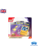 Pokémon Stickers Collection 30° Anniversary Lucario ENG Pokémon Stickers Collection 30° Anniversary Lucario ENG