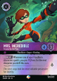 Mrs. Incredible - Created by the Vine (V.2)