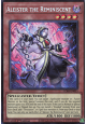 Aleister the Reminiscent (V.1 - Secret Rare)